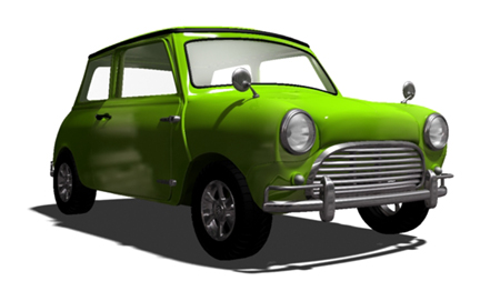 Mini Sneak Peek