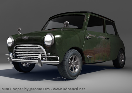 Mini Cooper