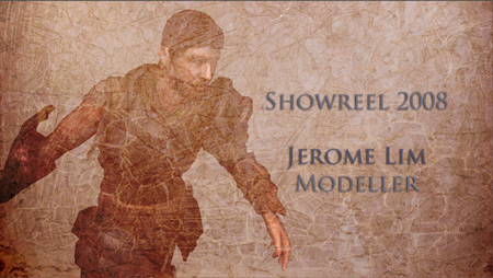 Showreel 2008